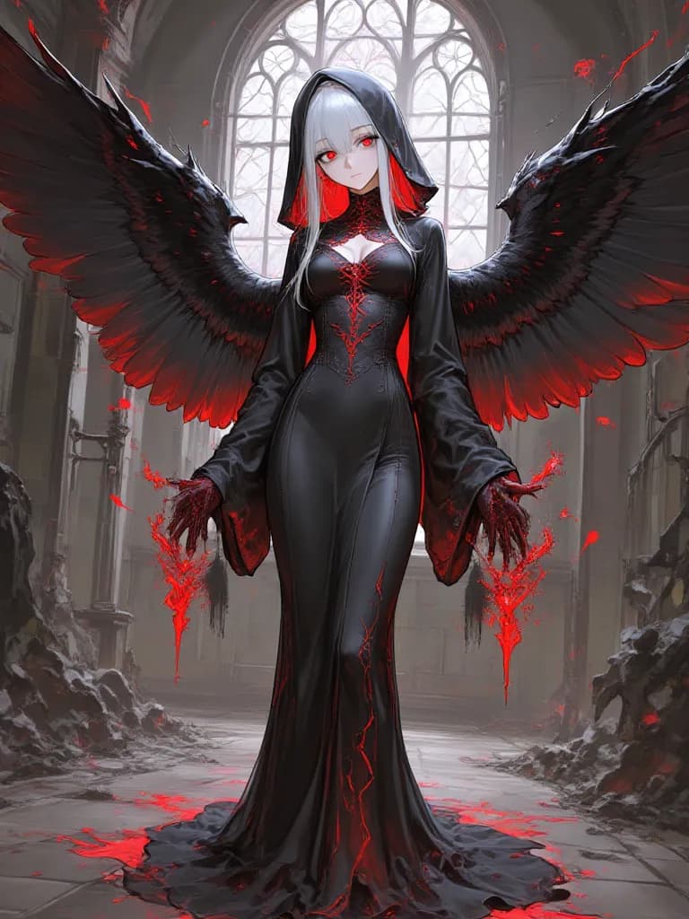 Thumbnail of Tala, lady of death 
