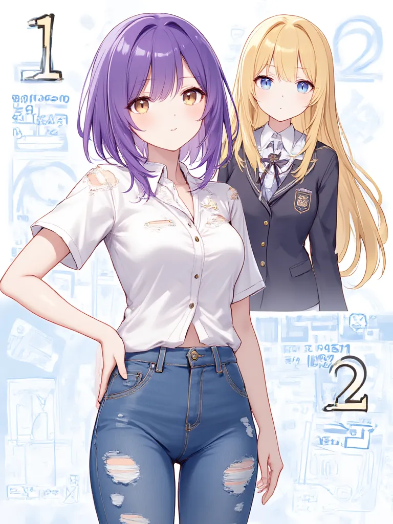 Thumbnail of Миа и Луа версия 2