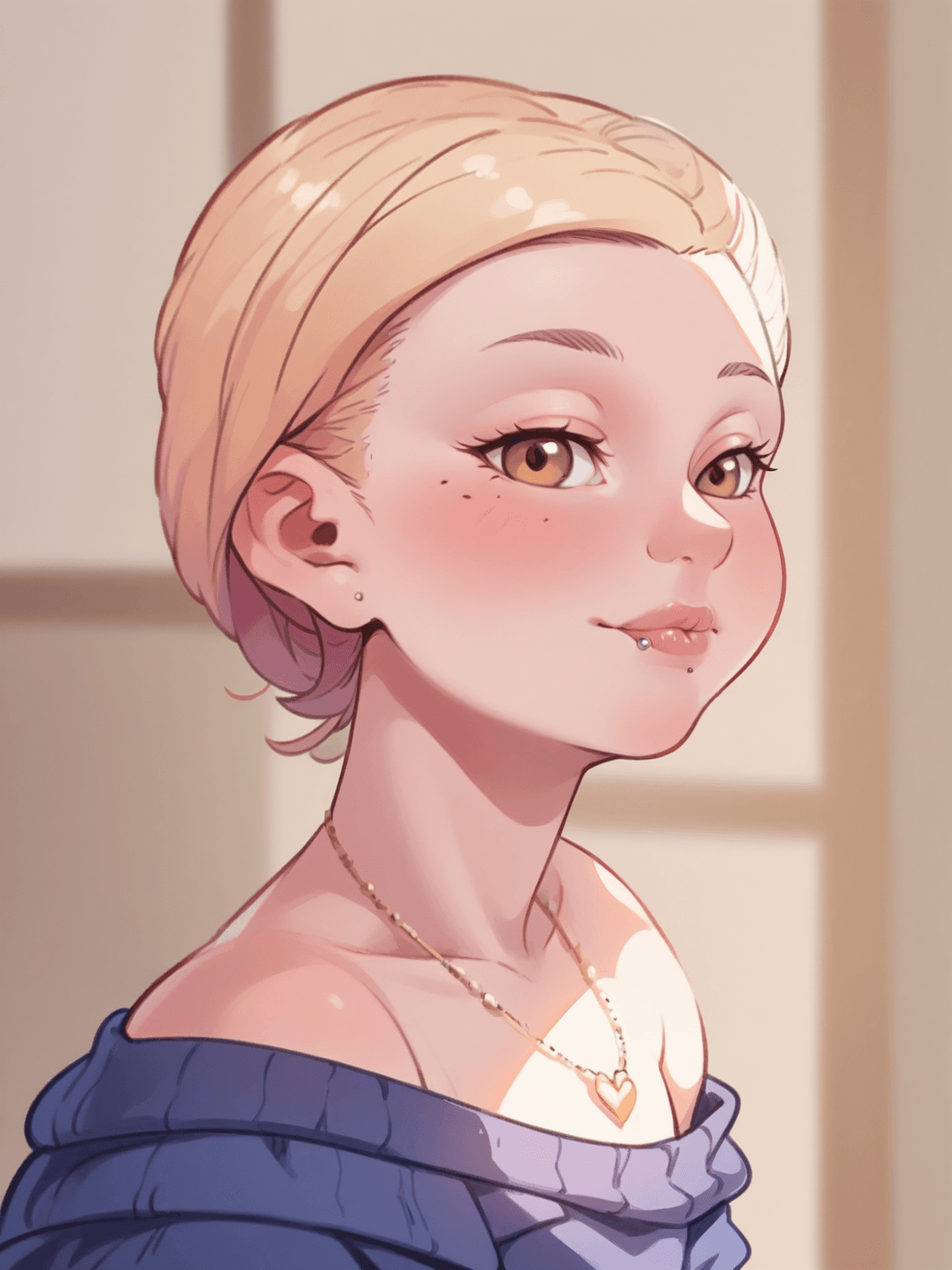 Thumbnail of Лили.