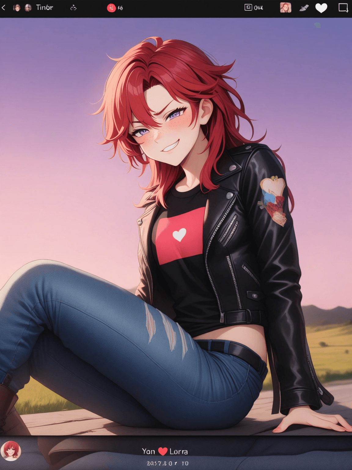 Thumbnail of Расти "Красный" Макаллистер
