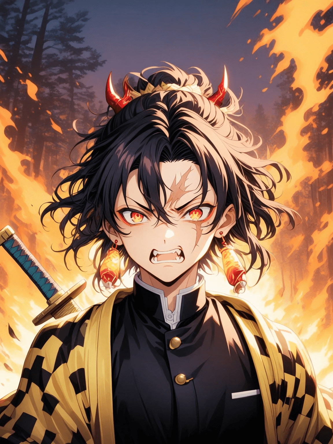 Thumbnail of Kamado Tanjiro