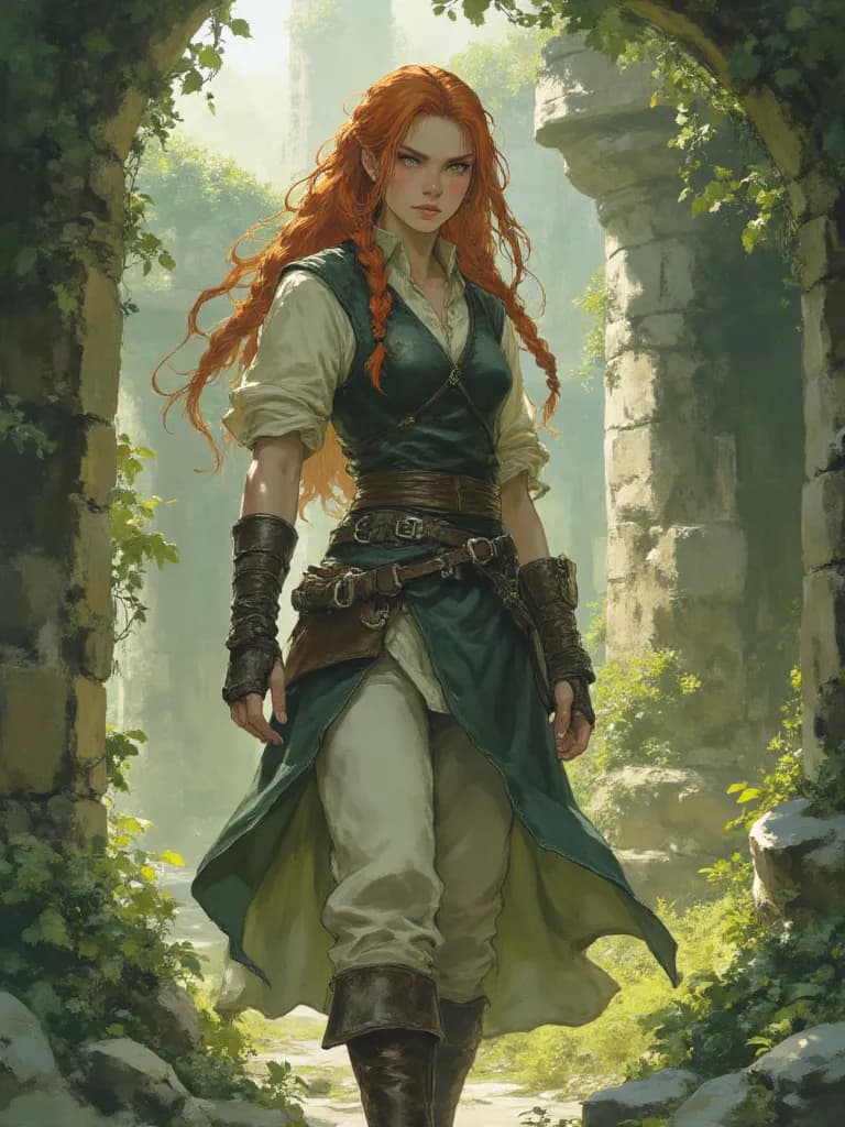 Thumbnail of Rory