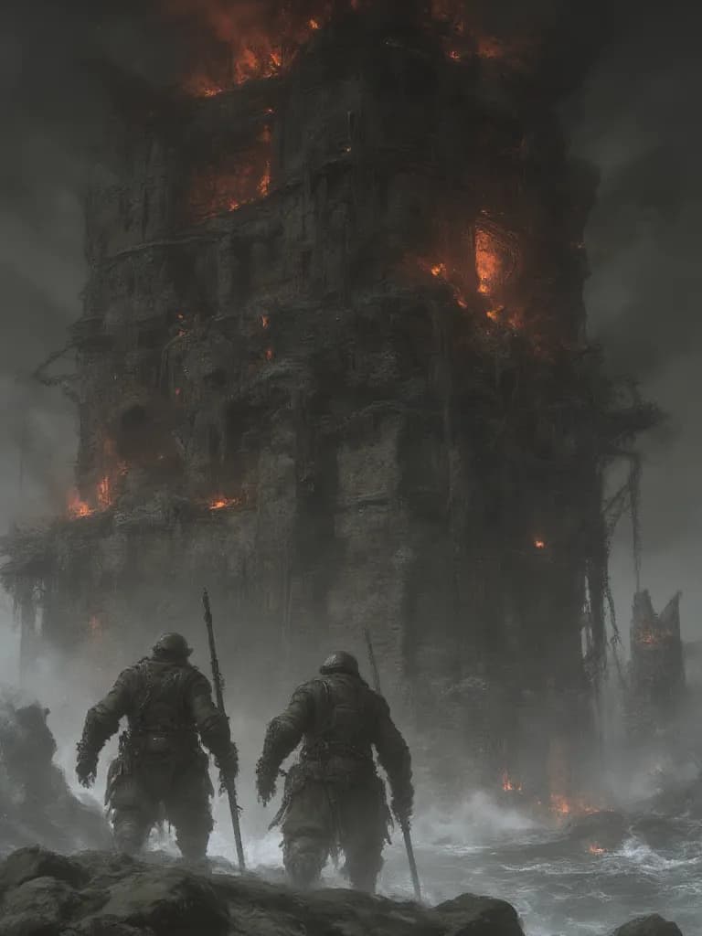 Thumbnail of Башня испытаний