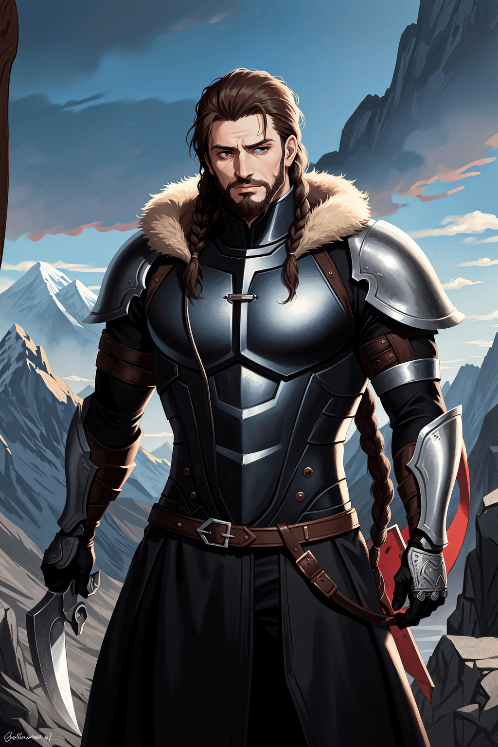 Thumbnail of bjorn ironside