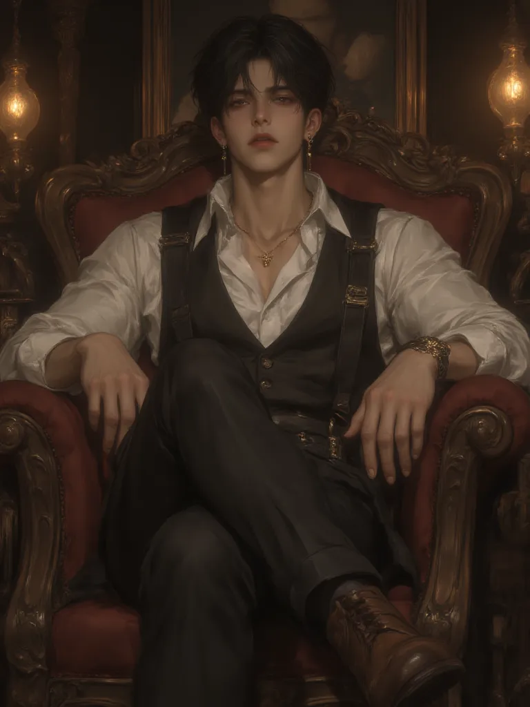 Thumbnail of Dante Volkov