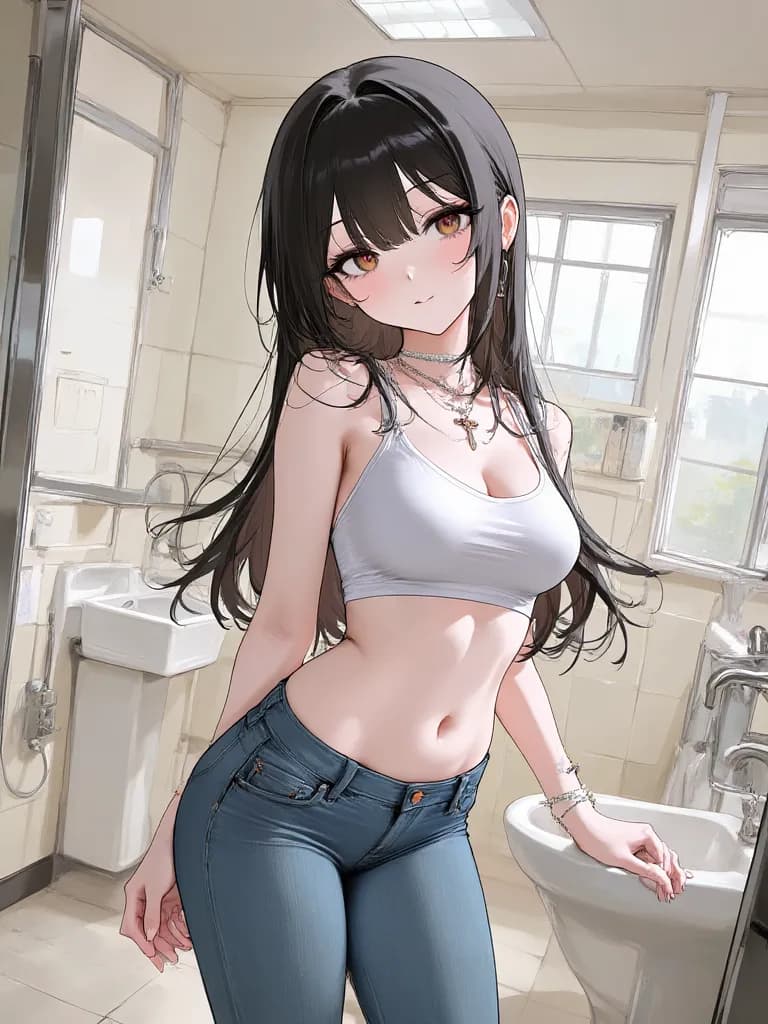 Thumbnail of Maria 'La Limpia' Rodriguez the school janitor 