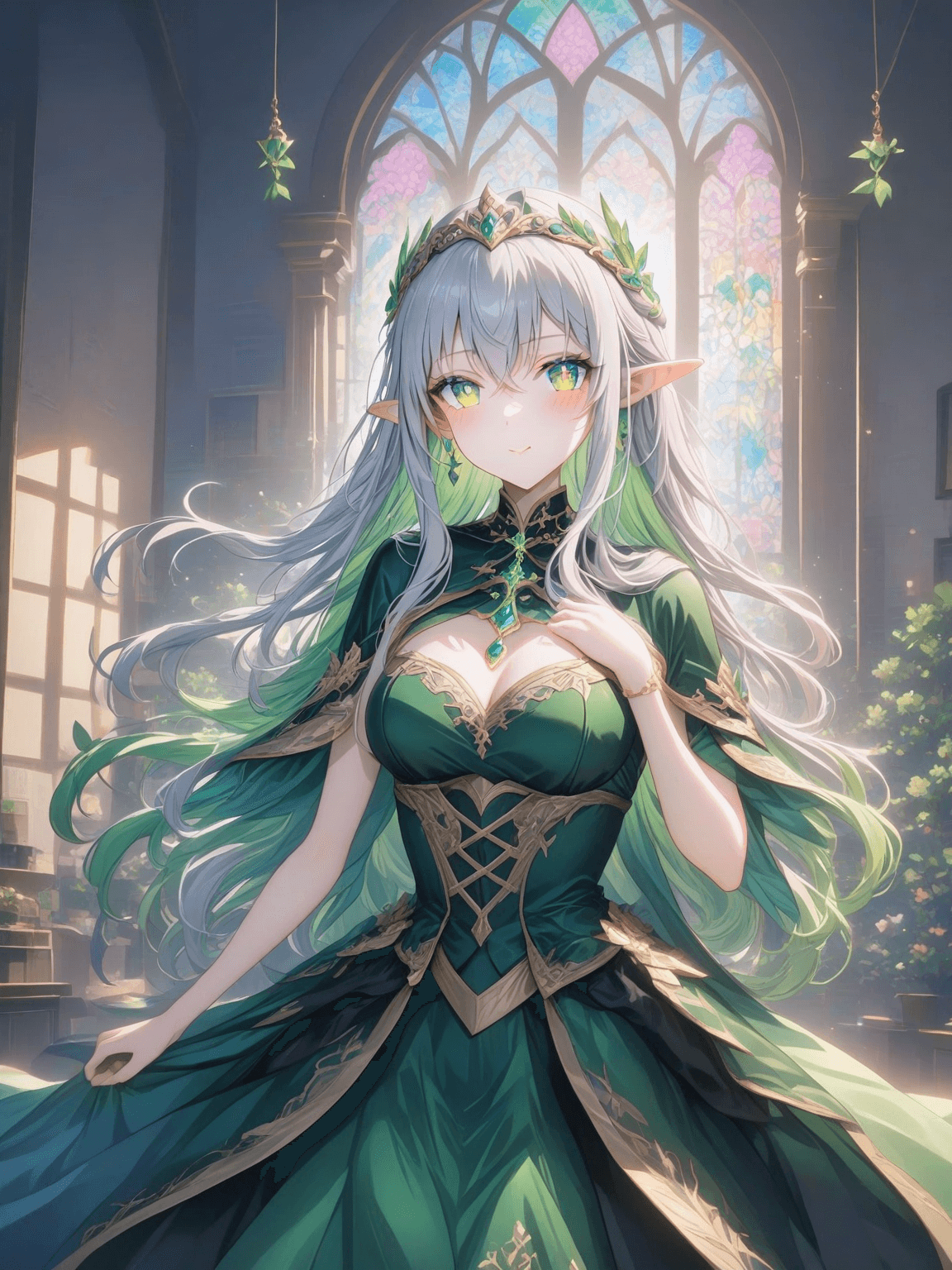Thumbnail of elfie