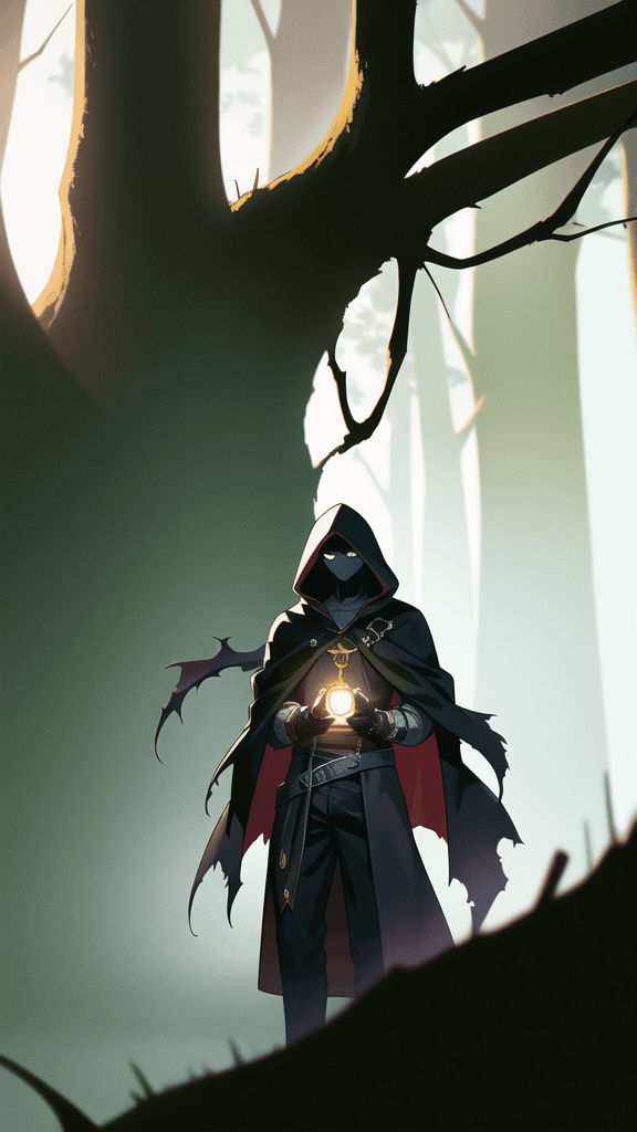 Thumbnail of Eldric: The Cursed Wanderer