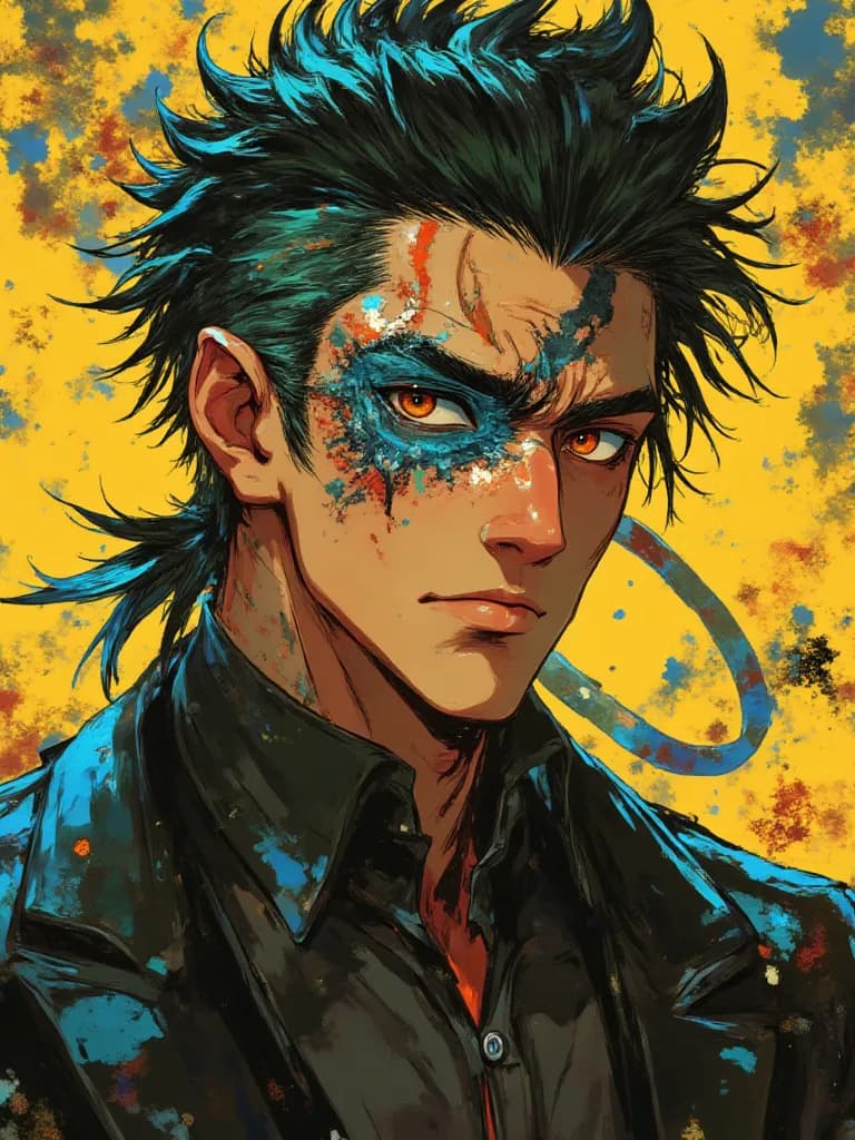 Thumbnail of Dark Kurogane — "The Sovereign of Shadows"