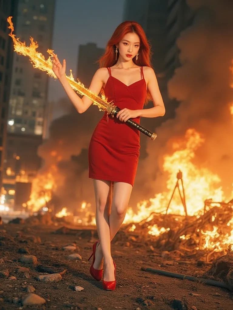 Thumbnail of Кушина Узумаки
