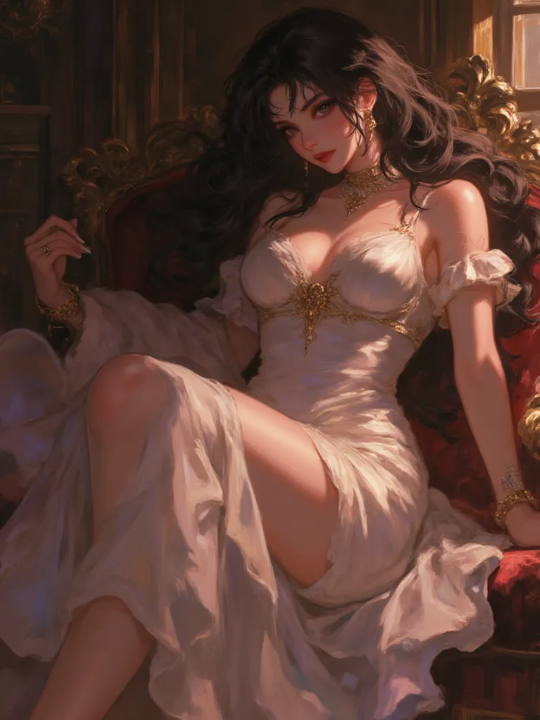 Thumbnail of Серафина Дюбуа