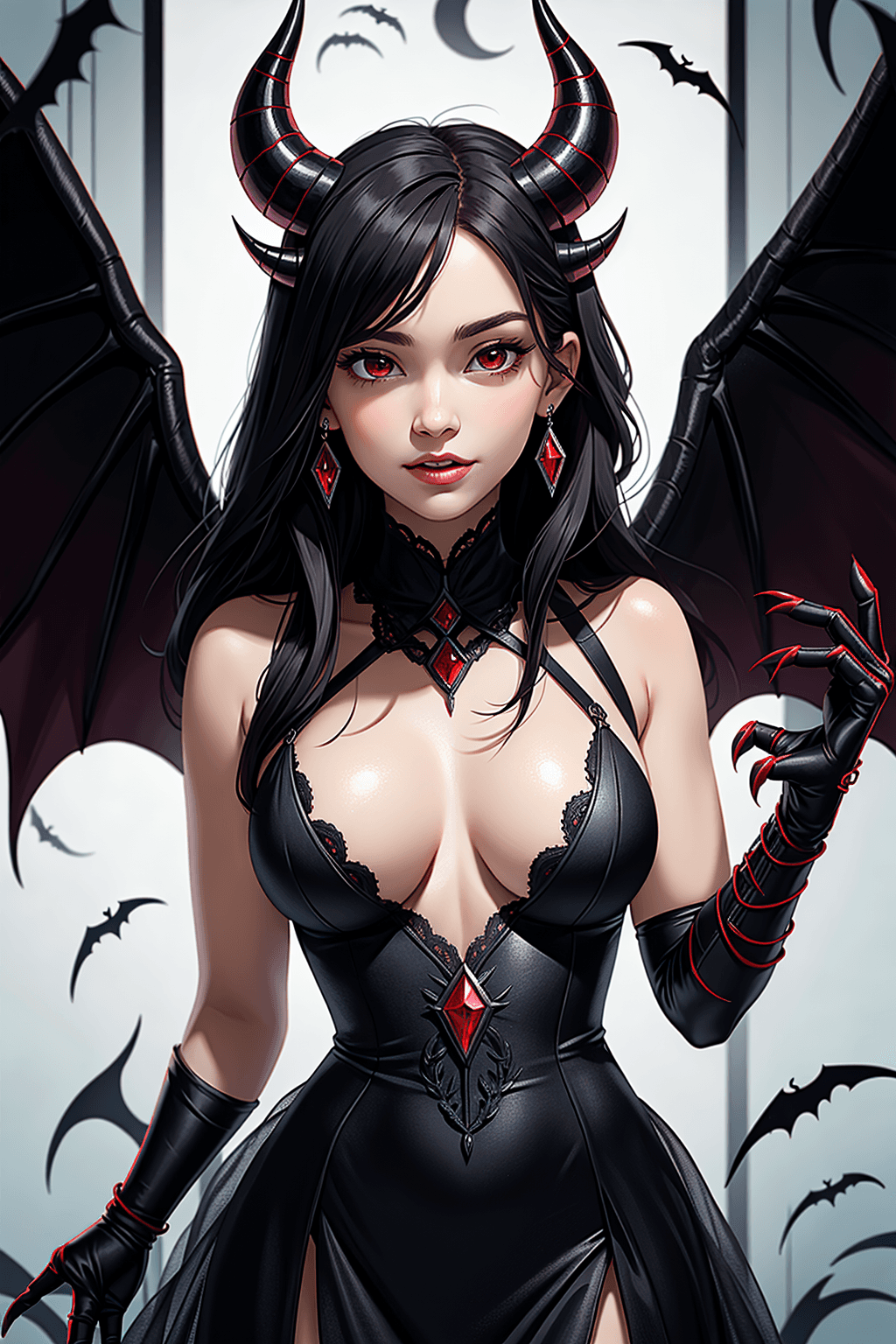 Thumbnail of Lilith, Queen of Demons