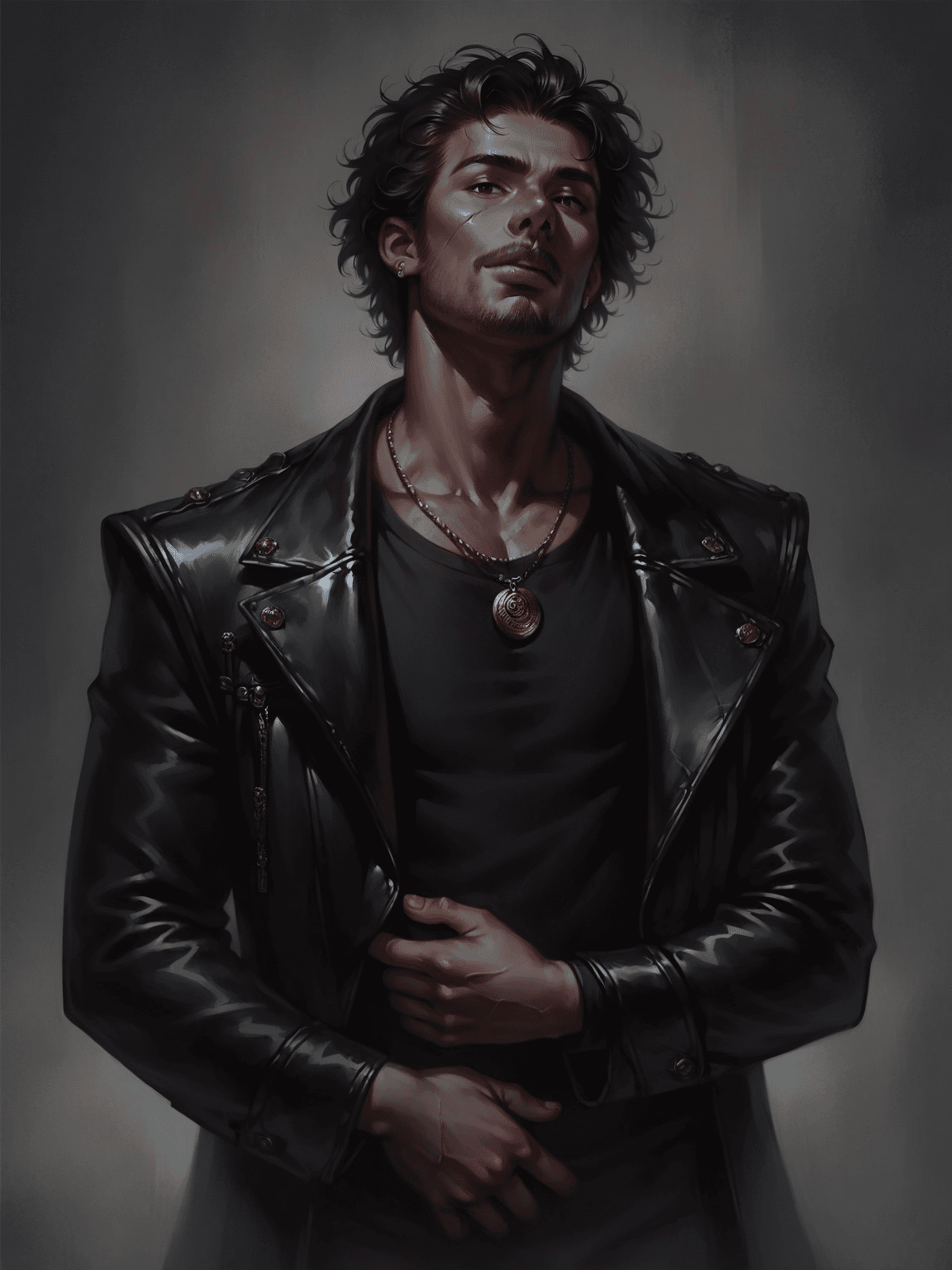 Thumbnail of Damon Blackwood