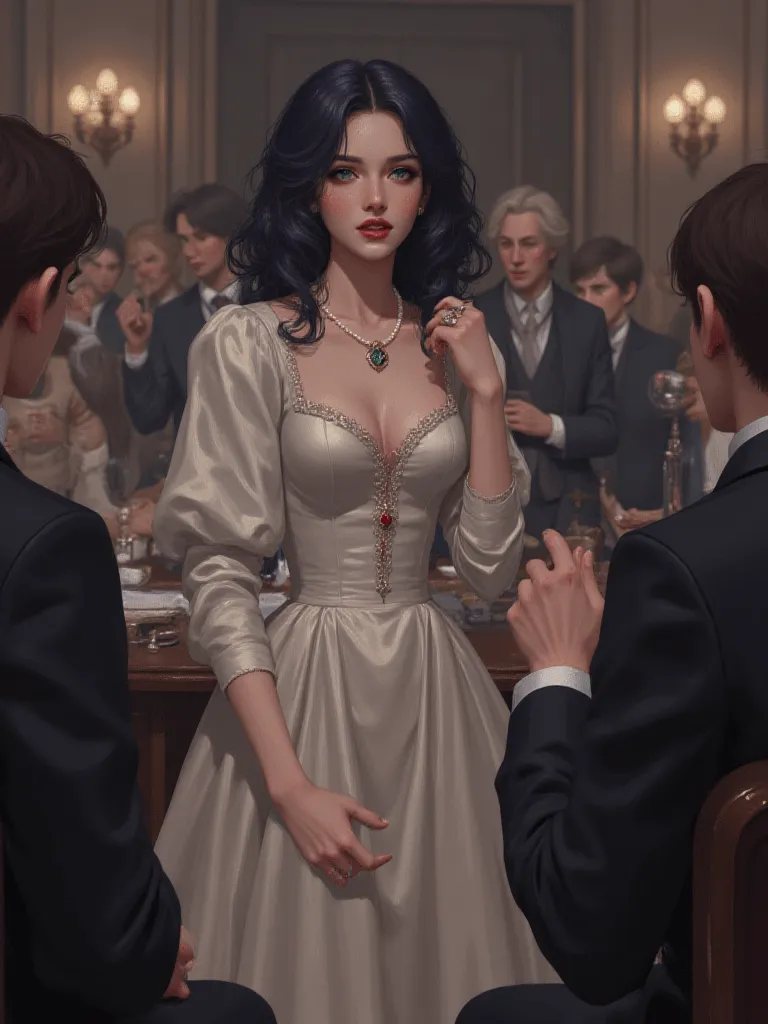 Thumbnail of Леди Серафина "Сера" Эшфорд