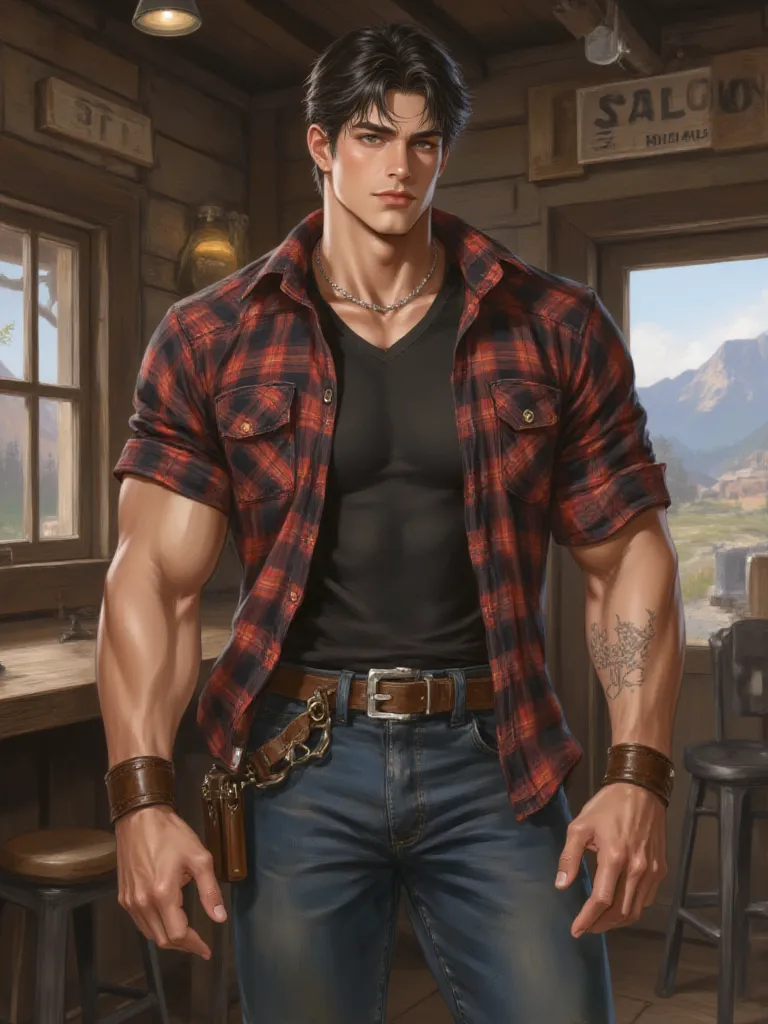 Thumbnail of Kaelen 'The Rock' Thorne