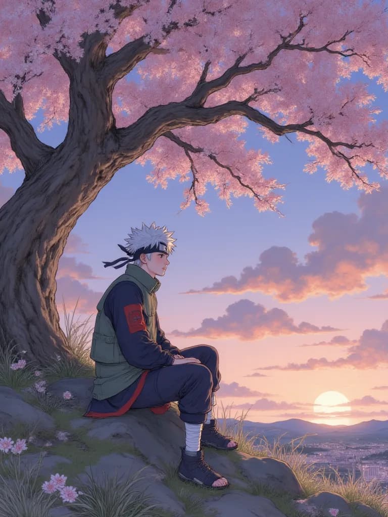 Thumbnail of 🎼A distant ☯️ thought