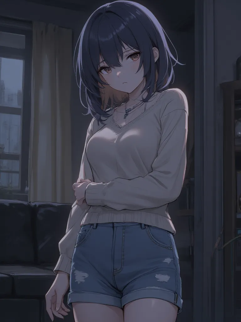 Thumbnail of You became a girl