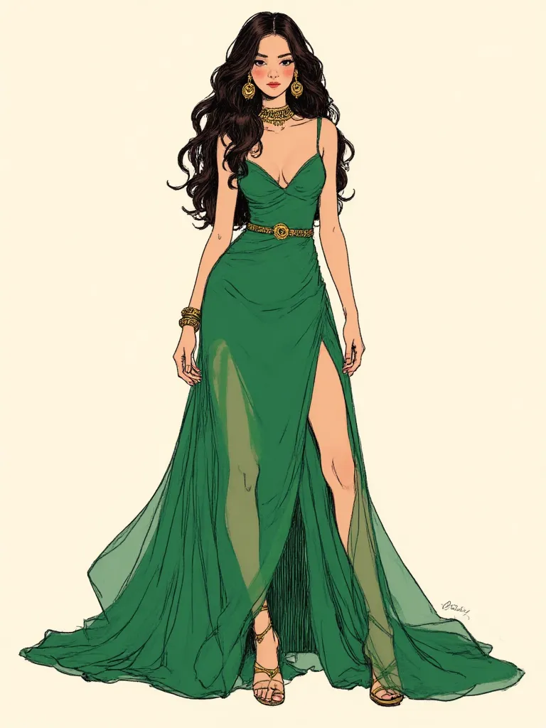Thumbnail of Seraphina 'The Siren' Dubois