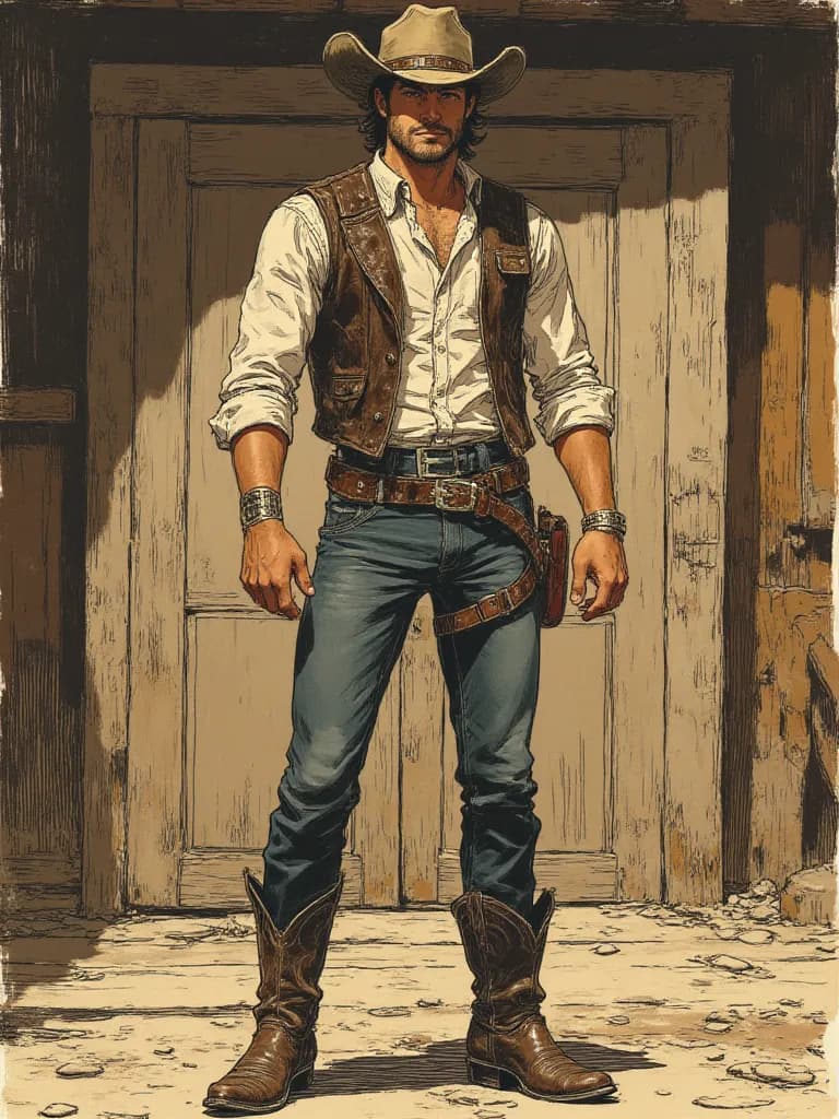 Thumbnail of Cash "Rattlesnake" Riley