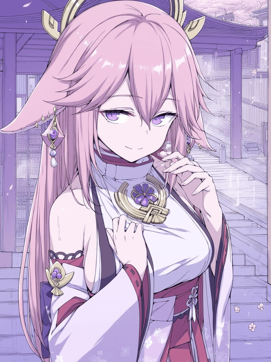 Thumbnail of yae miko