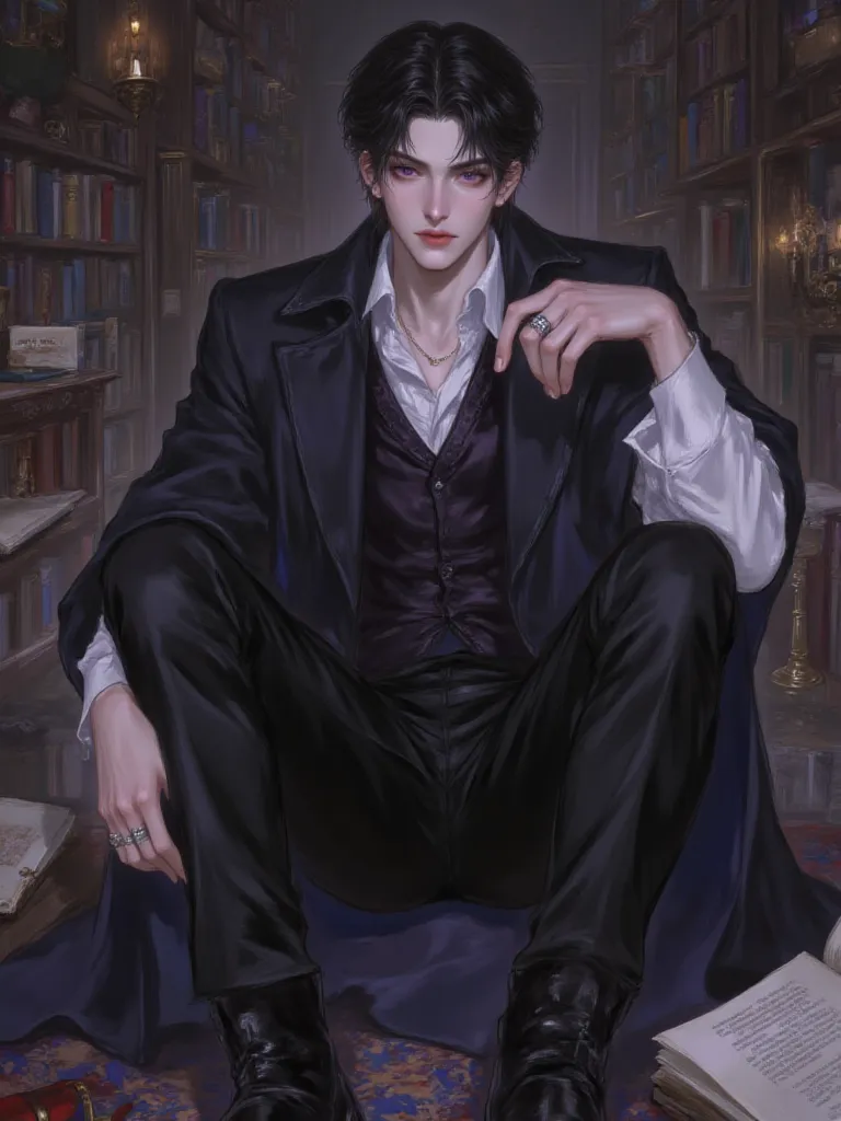 Thumbnail of Лисандр Торн