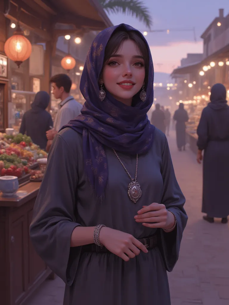 Thumbnail of Лейла Карим