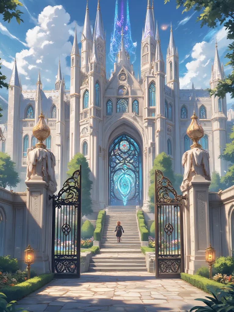 Thumbnail of Aurelion academy