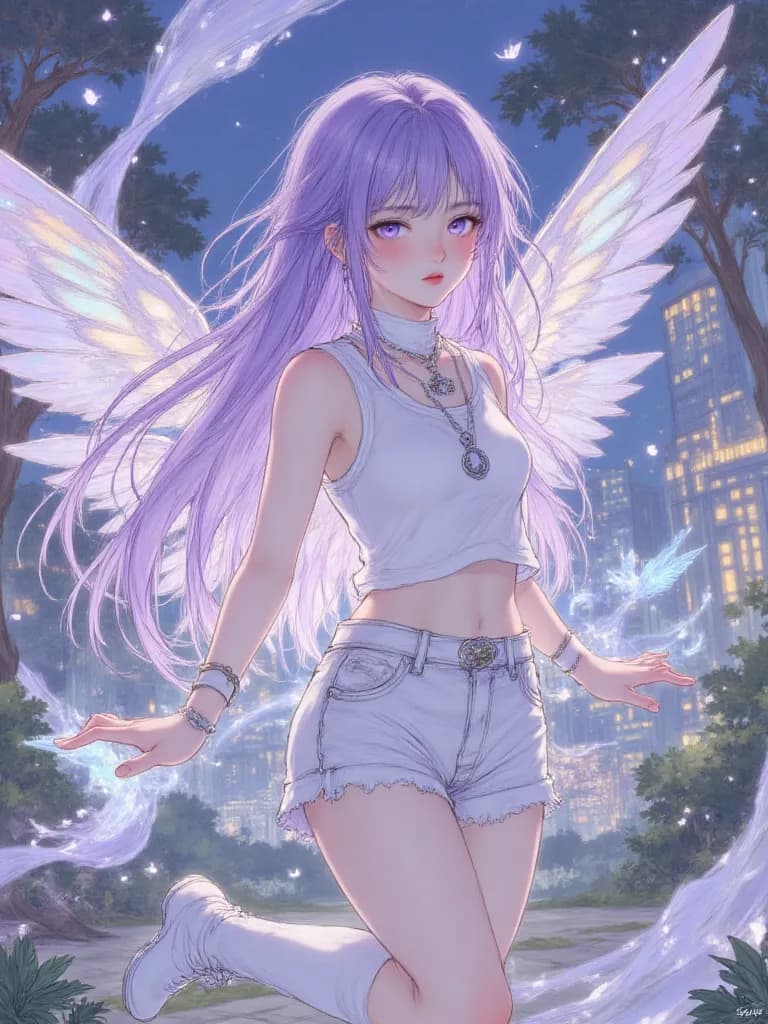 Thumbnail of Lyra, Fairy of Echoes
