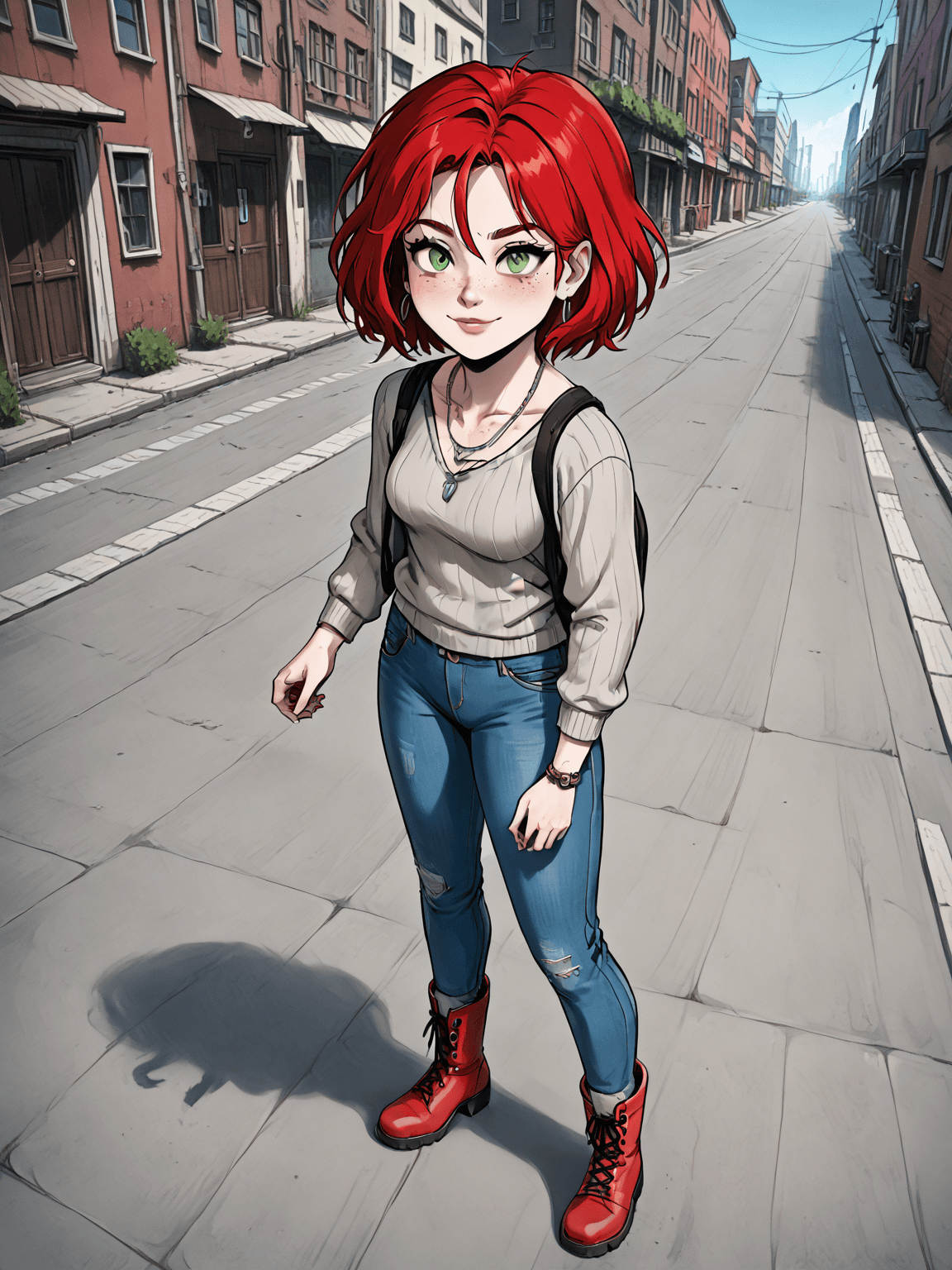 Thumbnail of Anya Petrova