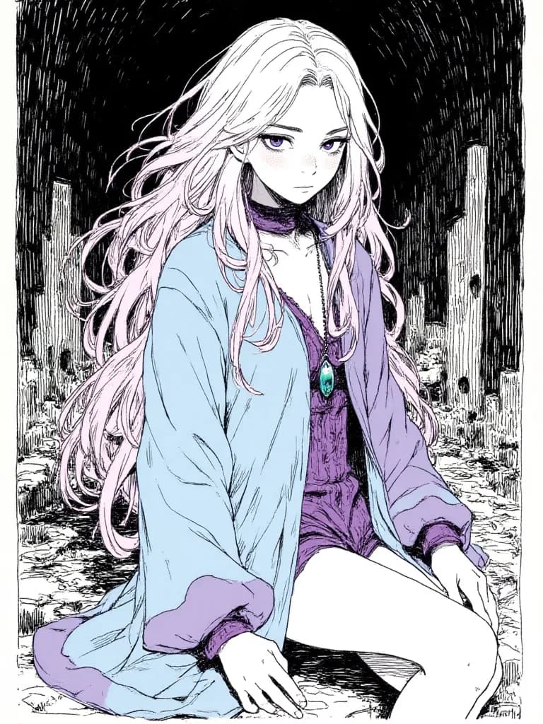 Thumbnail of Astraea Lumina