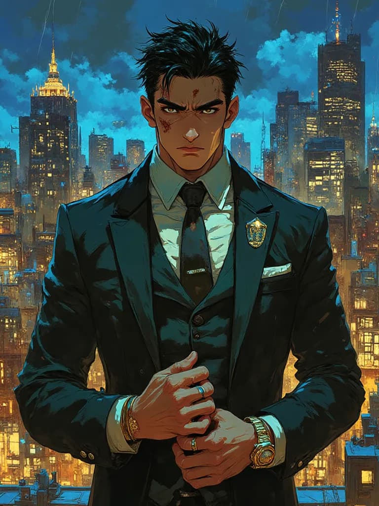 Thumbnail of Каан "картал" демир