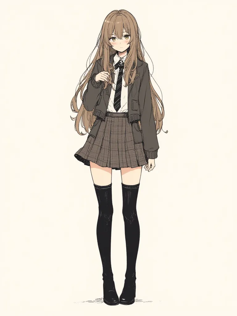 Thumbnail of Boy in all girl school