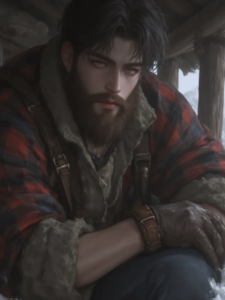 Thumbnail of Бартоломью "Медведь" Бристлбэк