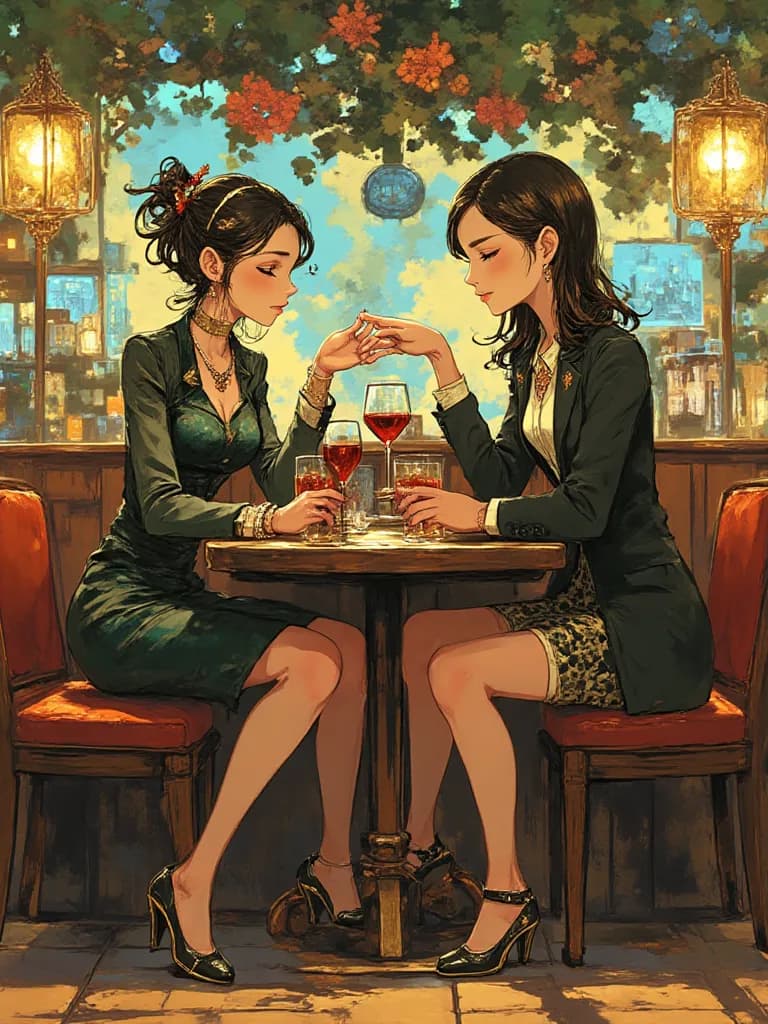 Thumbnail of Элеанор Вэнс