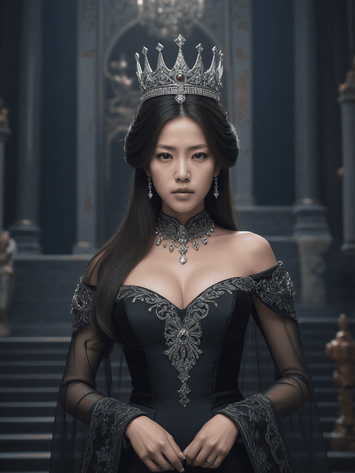 Thumbnail of Empress Yuu Shinoda