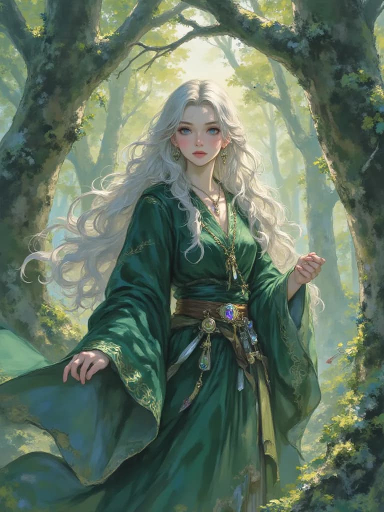 Thumbnail of Элара Медоулайт