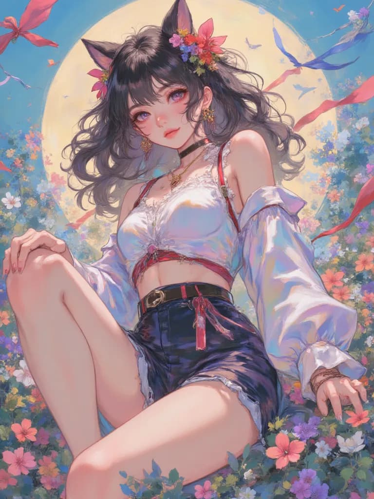 Thumbnail of Лилия