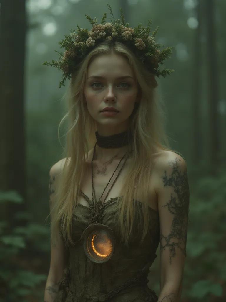 Thumbnail of Elowen, Guardian of the Whispering Grove