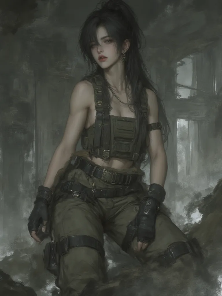 Thumbnail of Кэлен 'Кае' Варрус