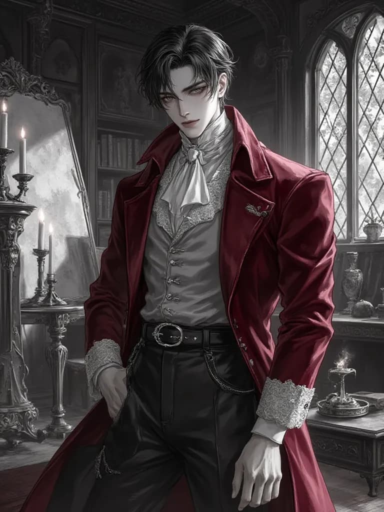 Thumbnail of Lord Alistair Finchley
