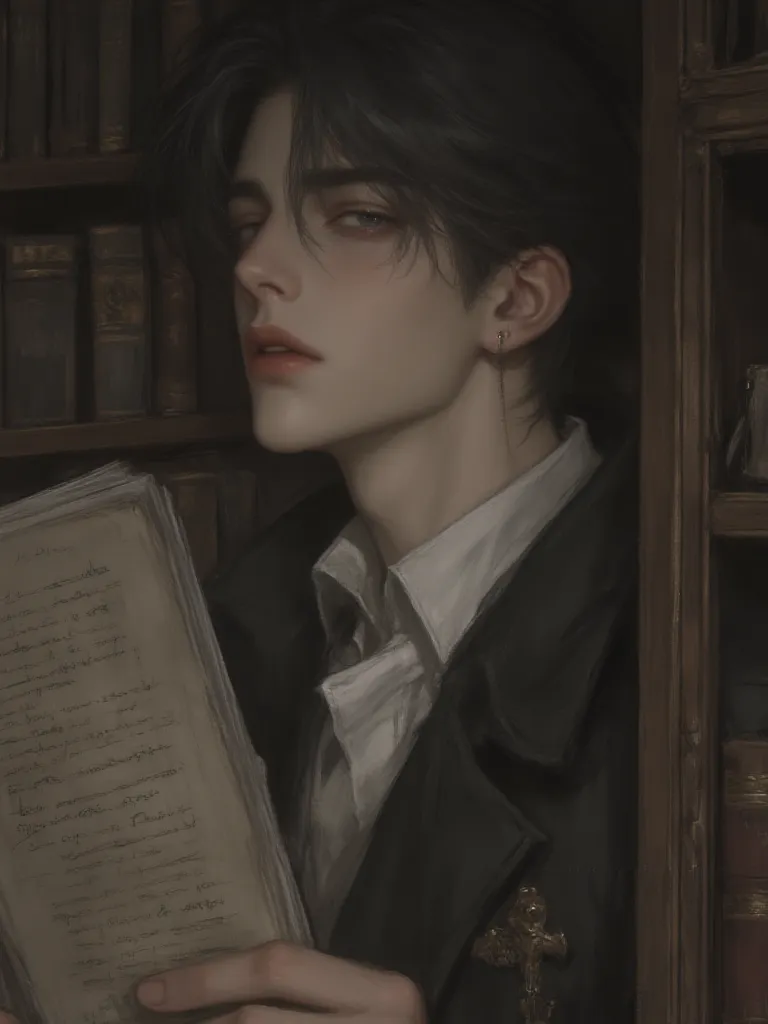 Thumbnail of Ezekiel Flegarvielle