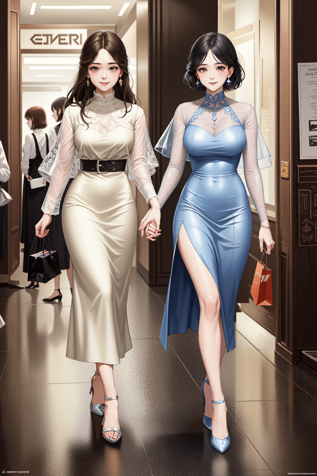 Thumbnail of Anna and Annie