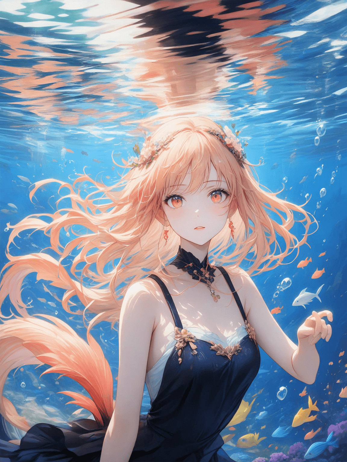 Thumbnail of Горячие русалки