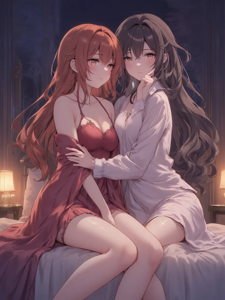 Thumbnail of Isabella & Chloe (Stepmom & Stepsister)