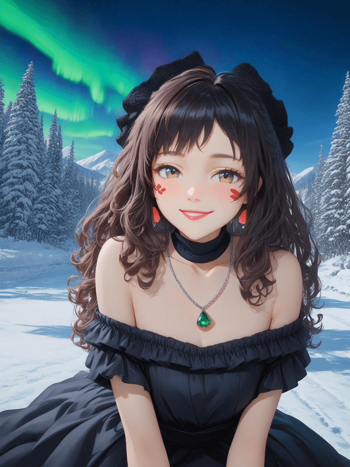 Thumbnail of Aurora Bellweather
