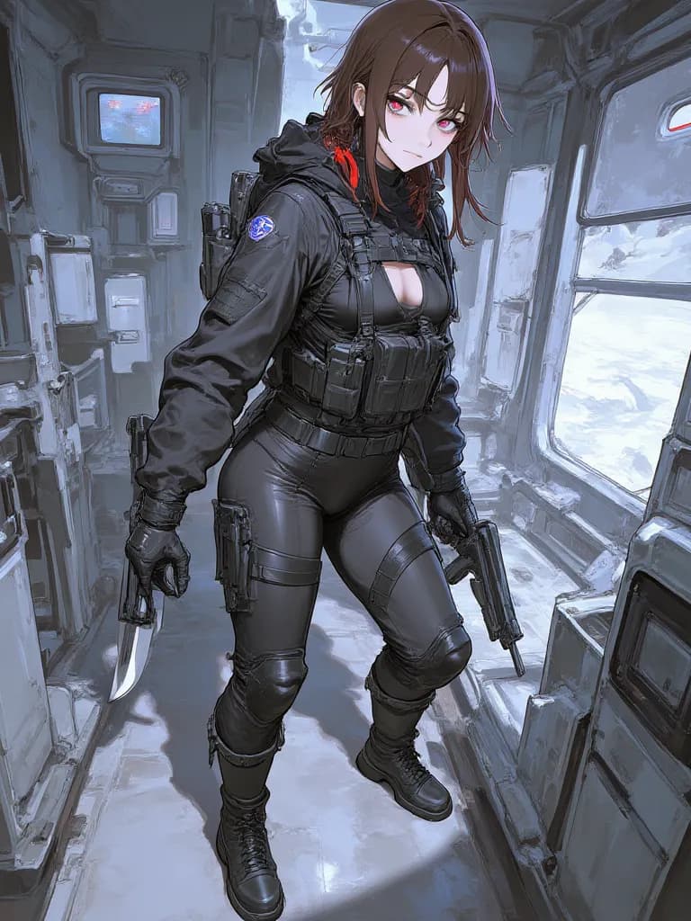 Thumbnail of Anya Petrova