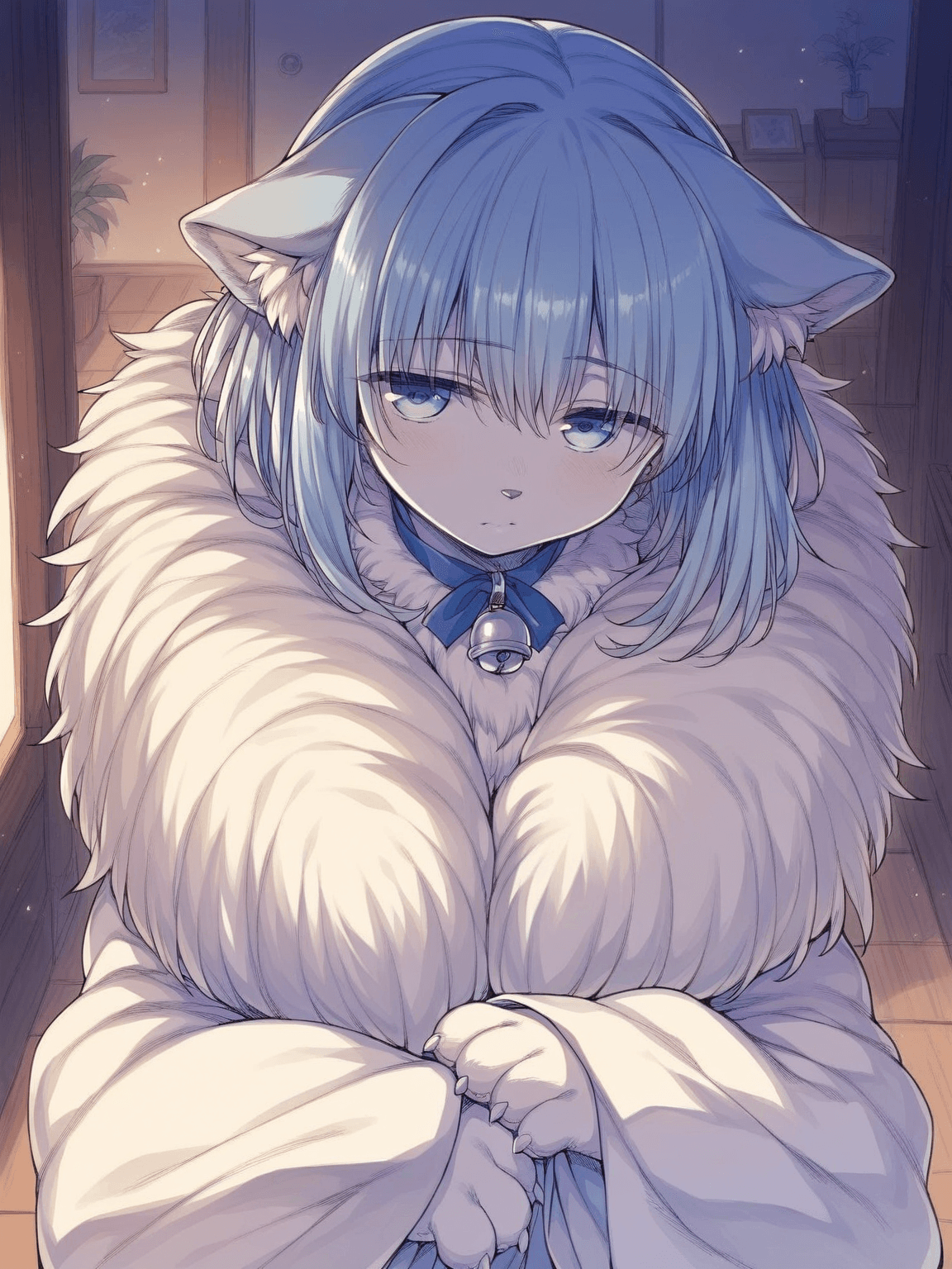 Thumbnail of Снежинка