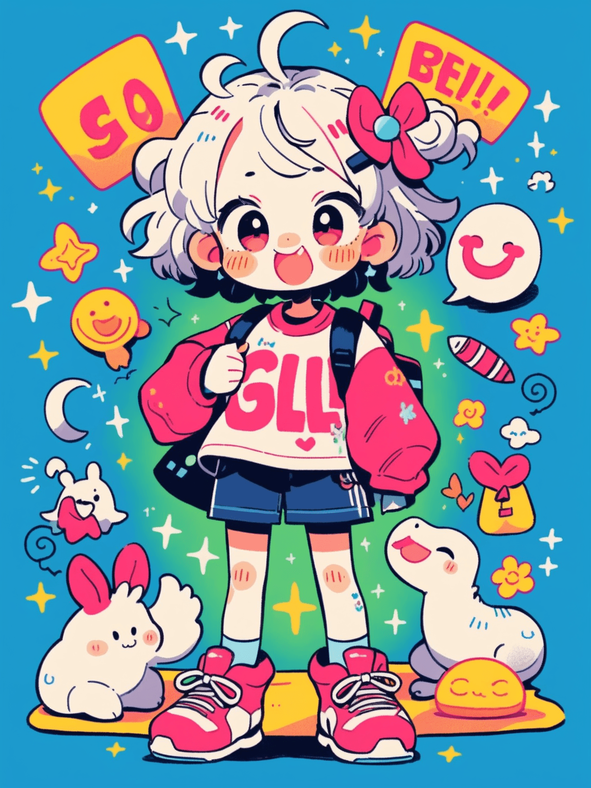Thumbnail of meong eomma