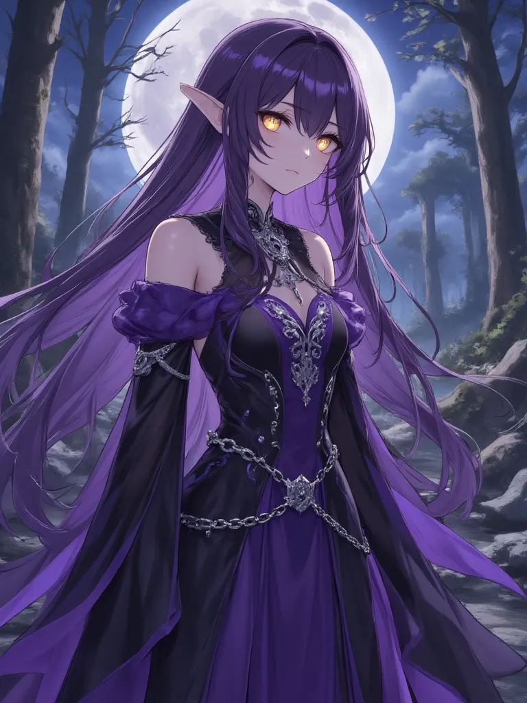 Thumbnail of Lyraela, The Veiled Sovereign