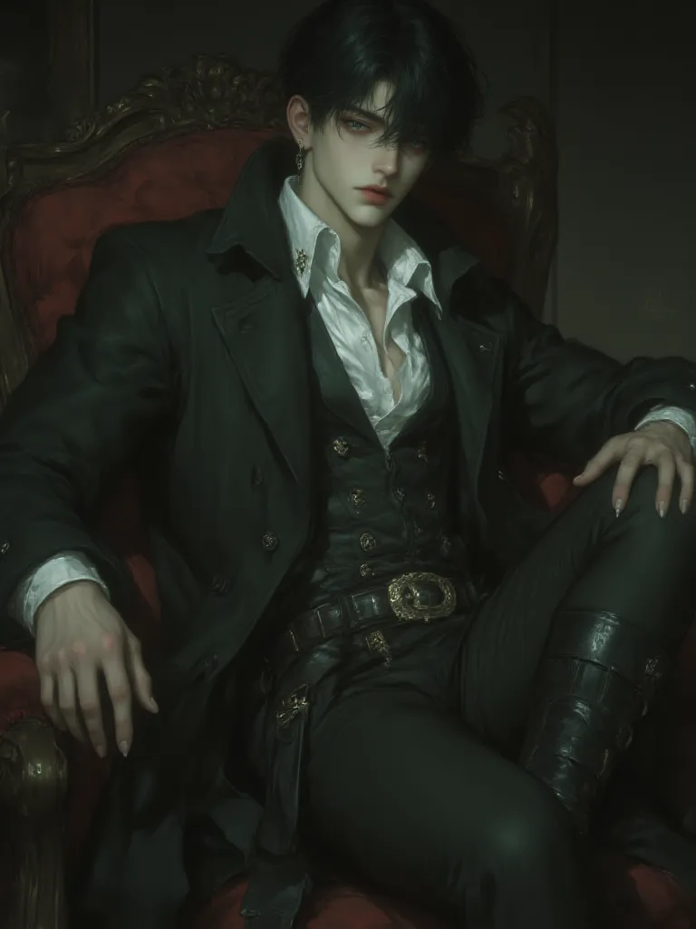 Thumbnail of Lord Alistair Finch